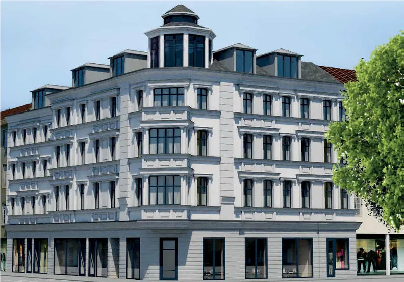 1-Zimmer Wohnung in Berlin-Neukölln mit 62 m² Wohnfläche — photo 1